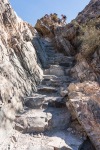 Piewesta Peak - Steps