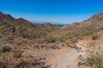 Trail 340 - Overlooking Phoenix